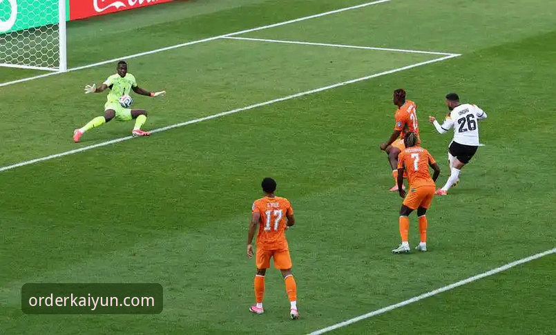 德国2-1绝杀科特迪瓦：翁达夫梅开二度，日耳曼战车小组赛两连胜详解